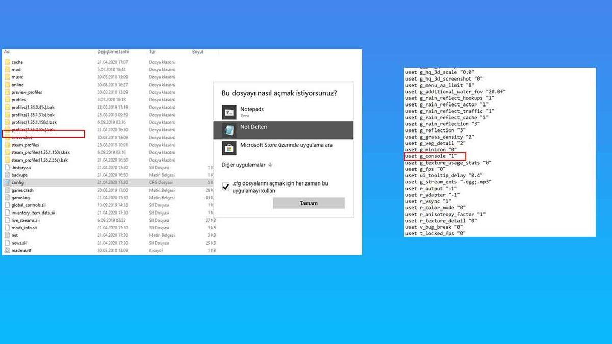 Euro Truck Simulator 2 (ETS 2) Hileleri - 2020