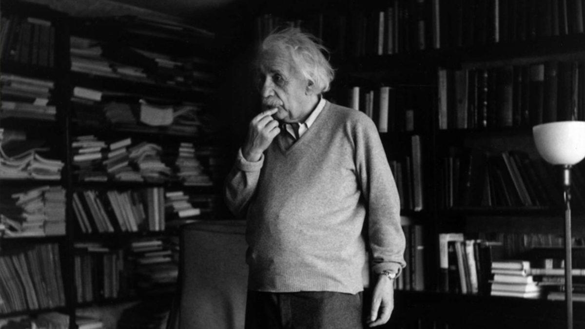 Einstein’ın Büyük Keşifler Yapmasını Sağlayan Son Derece Basit Fikir