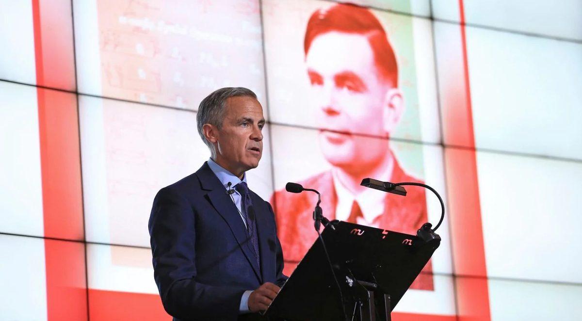 Alan Turing’in Fotoğrafı, Yeni 50 Sterlinlik Banknotların Üstünde Bulunacak