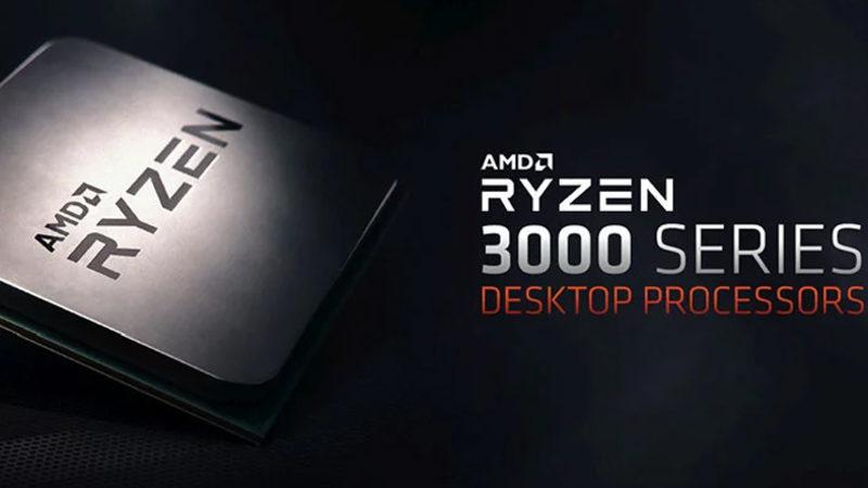 AMD, Ryzen 3000 Serisine Ait İki Yeni İşlemciyi ve B550 Yonga Setini Tanıttı