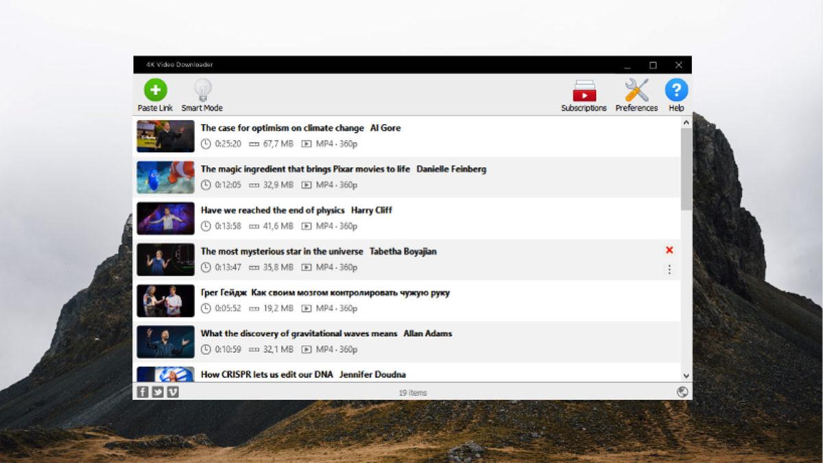 İlla Bir Kere Lazım Olur: En İyi Video İndirme Programları