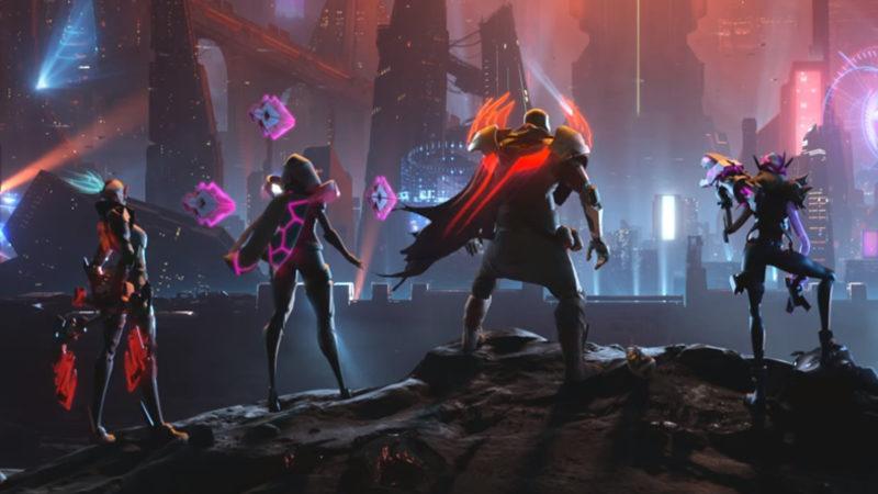 League of Legends’a 5 Yeni Kostüm Geliyor (Video)