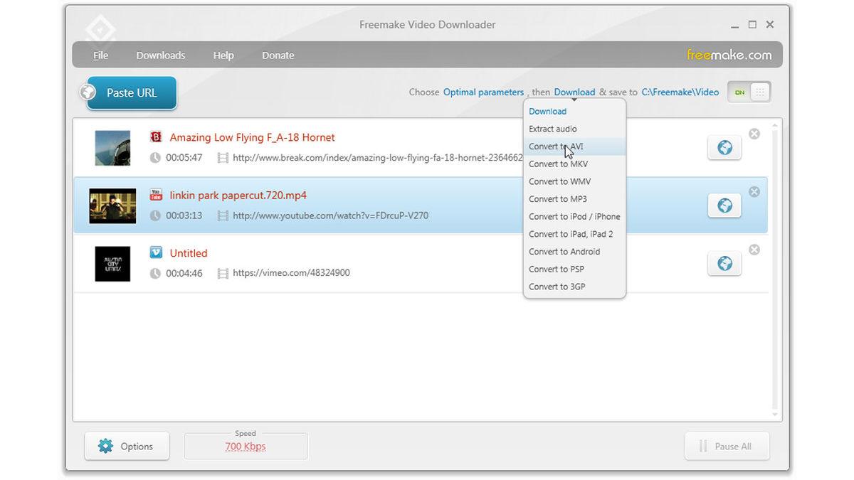 İlla Bir Kere Lazım Olur: En İyi Video İndirme Programları