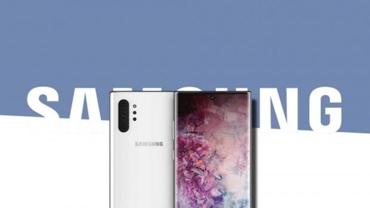 Samsung Galaxy Note10’da Ekran İçi Ses Teknoloji Bulunacak mı?