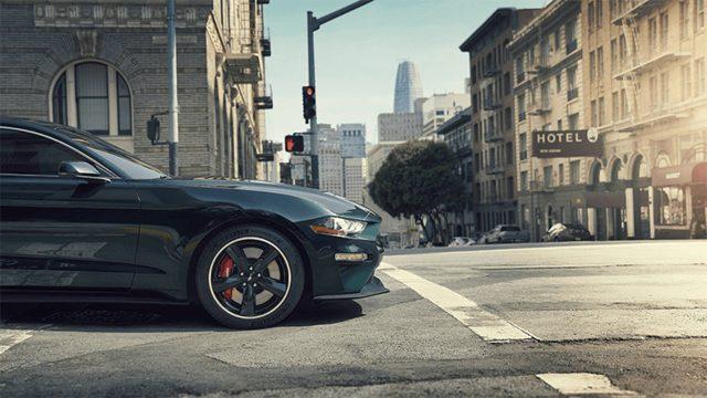 Ford Mustang Bullitt’in Hız Sınırlarını Zorlayan İnanılmaz Sürüş Videosu