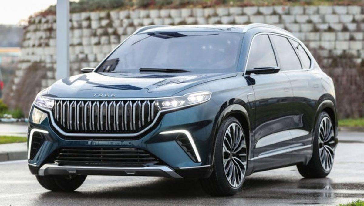 Yerli Otomobil, Maket Polis Aracı Olarak Yollardaki Yerini Aldı