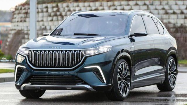 Yerli Otomobil, Maket Polis Aracı Olarak Yollardaki Yerini Aldı