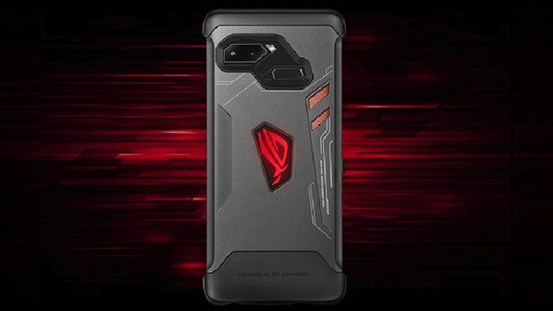 ASUS’un Oyun Canavarı ROG Phone 2, Snapdragon 855 Plus’lı İlk Telefon Olacak