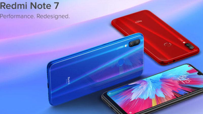 Xiaomi’nin Satışıyla Rekorlar Kıran Telefonu Redmi Note 7’ye Yeni Bir Renk Seçeneği Geldi