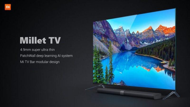 Xiaomi, Alt Markası "Millet TV" ile Akıllı TV Piyasasının Lideri Olma Yolunda İlerliyor