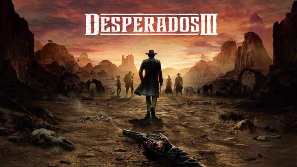 Desperados III’ün Çıkış Tarihi ve Sistem Gereksinimleri Açıklandı