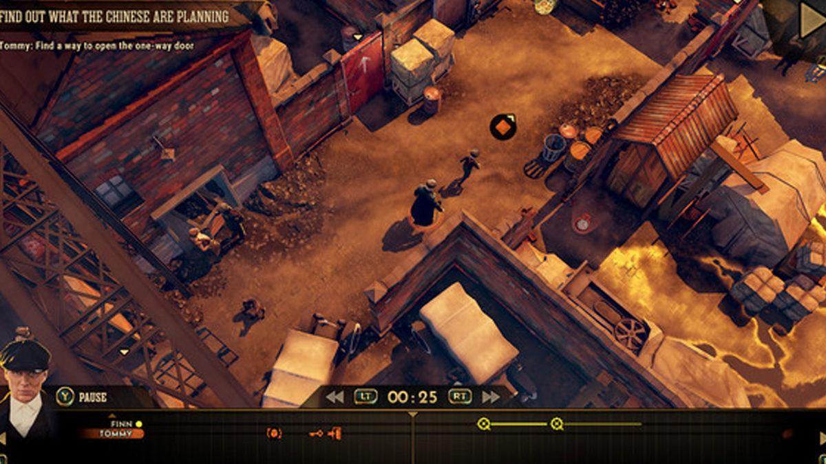 Peaky Blinders’ın Oyunu Peaky Blinders: Mastermind Resmen Duyuruldu