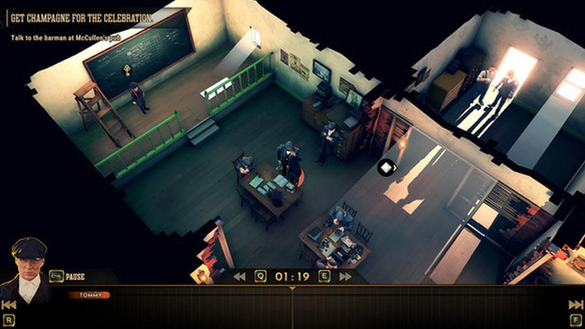 Peaky Blinders’ın Oyunu Peaky Blinders: Mastermind Resmen Duyuruldu