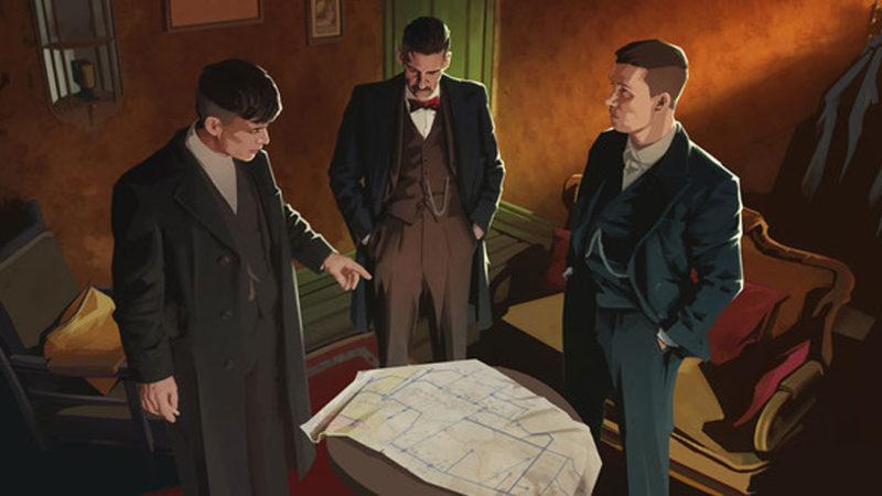 Peaky Blinders’ın Oyunu Peaky Blinders: Mastermind Resmen Duyuruldu