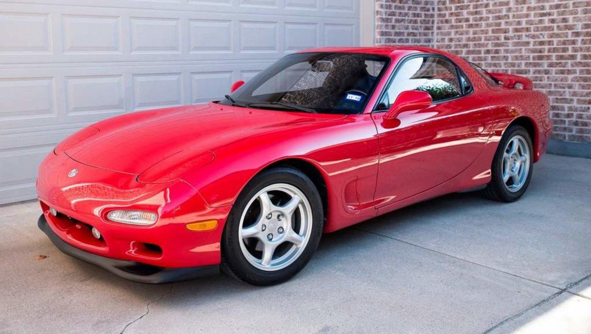 Mazda’dan Hibrit Wankel Motoru Patenti