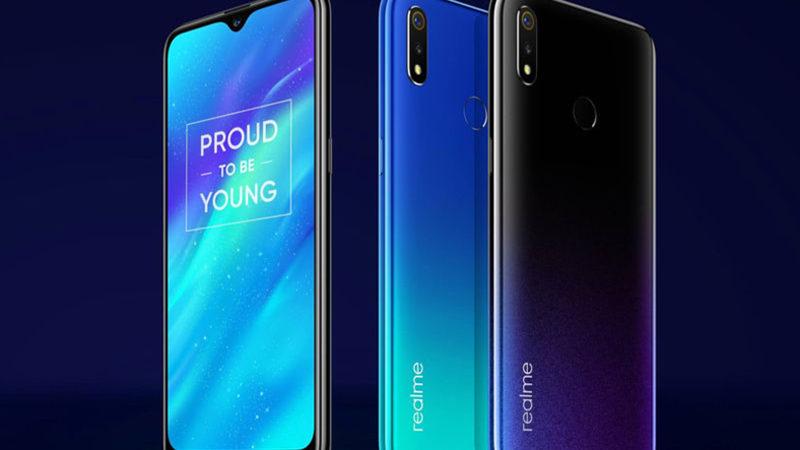 Oppo’dan Ayrılan Realme, Resmi Olarak Türkiye’ye Giriş Yaptı