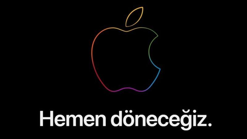 Apple Store’da Kısa Süreli Erişim Sorunu Yaşandı