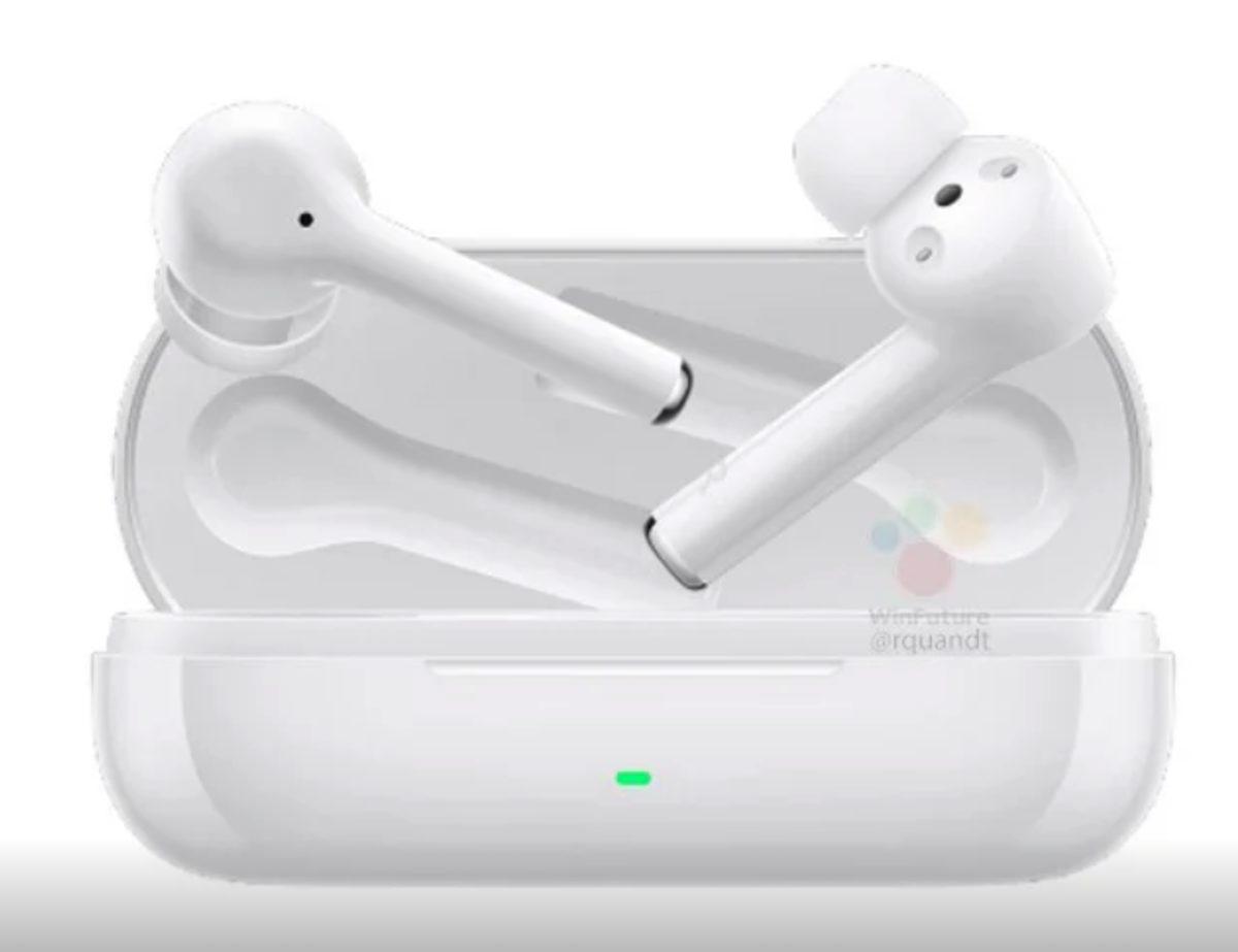 Huawei’nin Yeni Kablosuz Kulaklığı FreeBuds 3i’nin Özellikleri Ortaya Çıktı