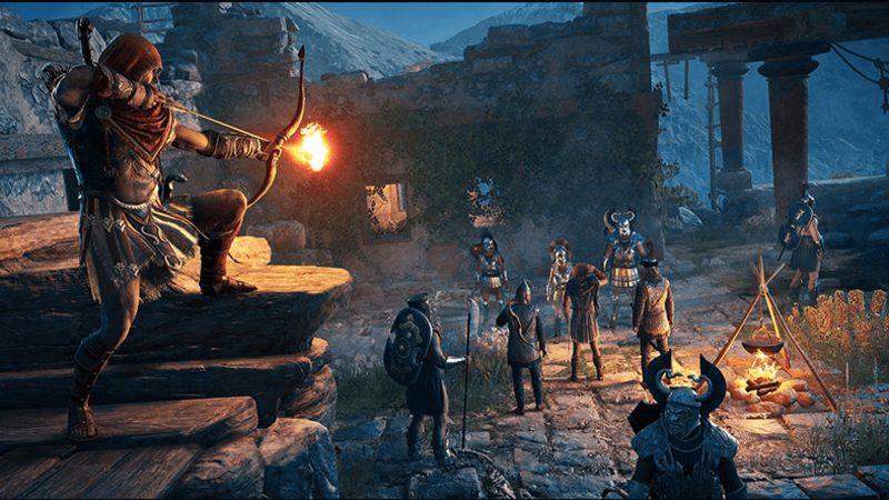 Assassin’s Creed Odyssey’e Birçok Yenilik Getirecek DLC Yarın Yayınlanacak