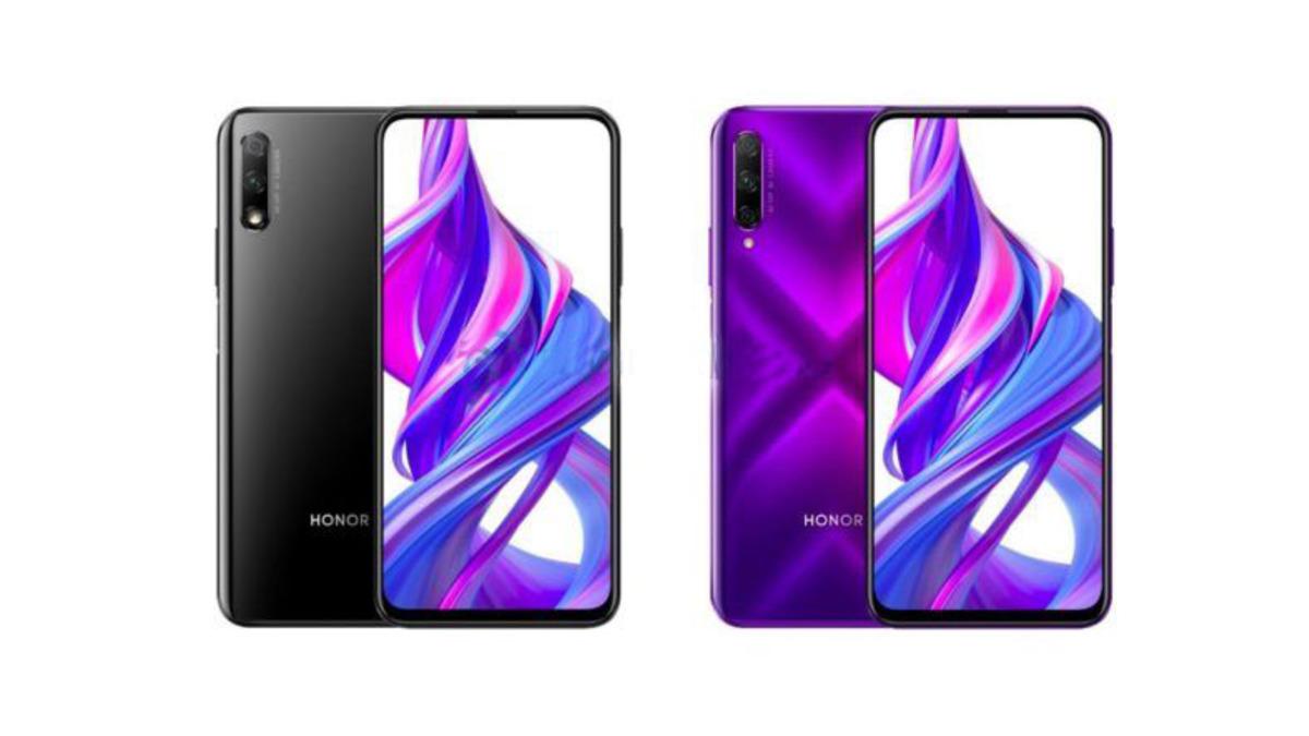 Honor 9X ve 9X Pro’nun Basın Görselleri Ortaya Çıktı