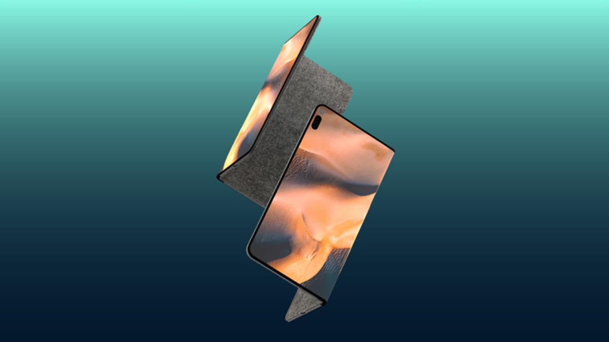 Microsoft’un Surface Serisi İçin Oluşturulan Mükemmel Konsept Tasarımı