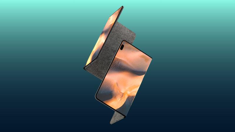 Microsoft’un Surface Serisi İçin Oluşturulan Mükemmel Konsept Tasarımı