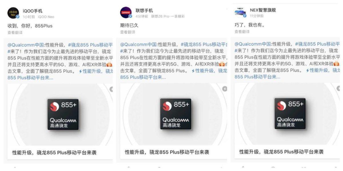 Realme’nin Türkiye’ye Geleceğini Duyurduğu Snapdragon 855 Plus’lı Telefon Geliyor