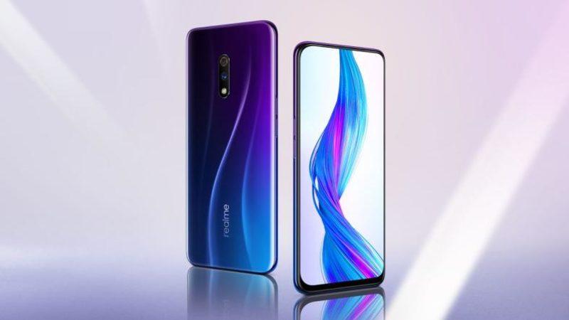 Realme’nin Türkiye’ye Geleceğini Duyurduğu Snapdragon 855 Plus’lı Telefon Geliyor