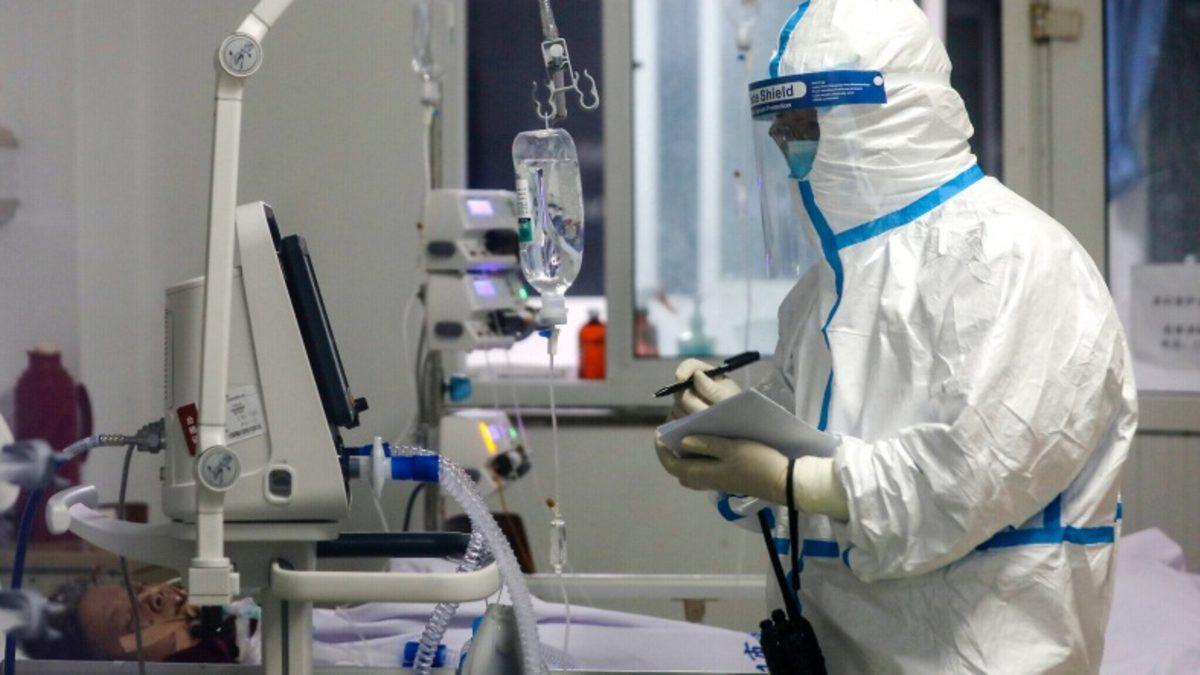 Araştırmalara Göre Koronavirüs, Gözlerde 20 Günden Fazla Yaşıyor