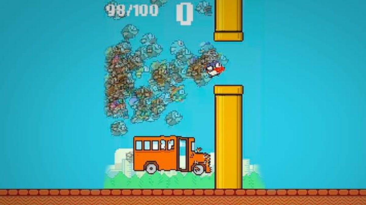 Flappy Bird, Tüm Sinir Krizlerine Rağmen Hala En İyi Mobil Oyun