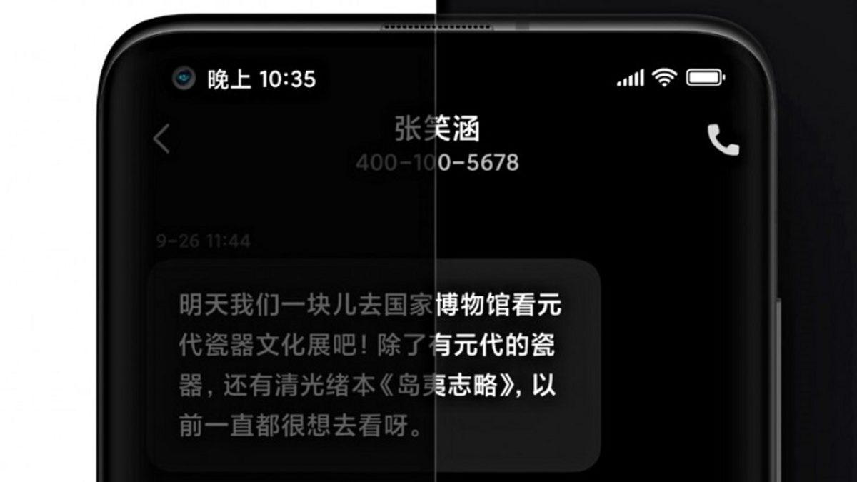 Xiaomi, MIUI 12 ile Gelecek Dark Mode 2.0’ın Özelliklerini Açıkladı