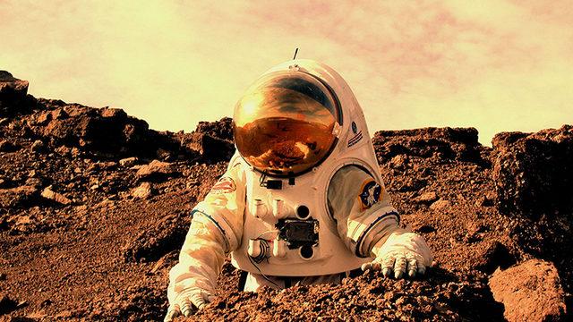 Eski NASA Astronotu: İnsanlı Mars Görevleri Aptalca Olur