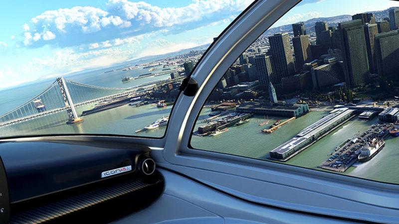 Microsoft Flight Simulator’ün Oyuncuları Üzecek Sistem Gereksinimleri Açıklandı
