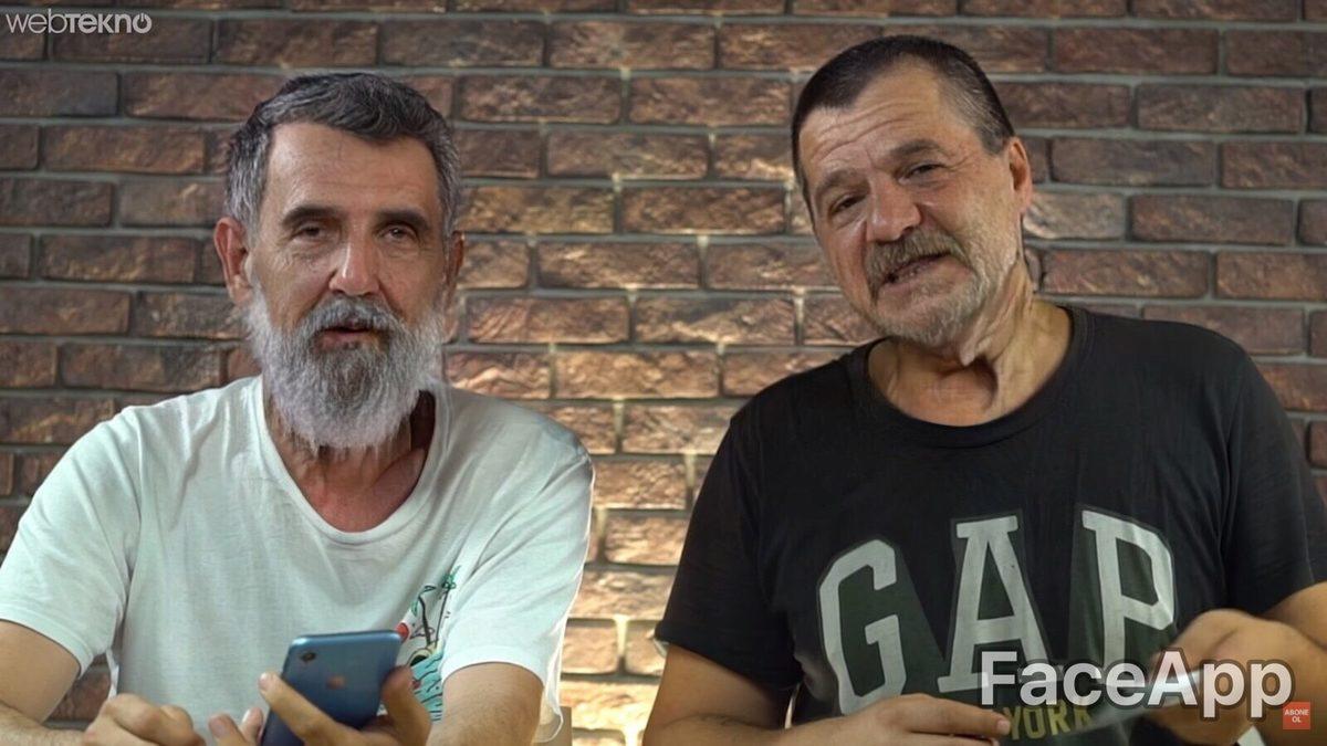 Sosyal Medyayı Sallayan Yaşlandırma Uygulaması FaceApp Nedir? Nasıl Kullanılır?