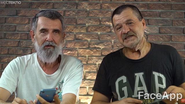 Sosyal Medyayı Sallayan Yaşlandırma Uygulaması FaceApp Nedir? Nasıl Kullanılır?