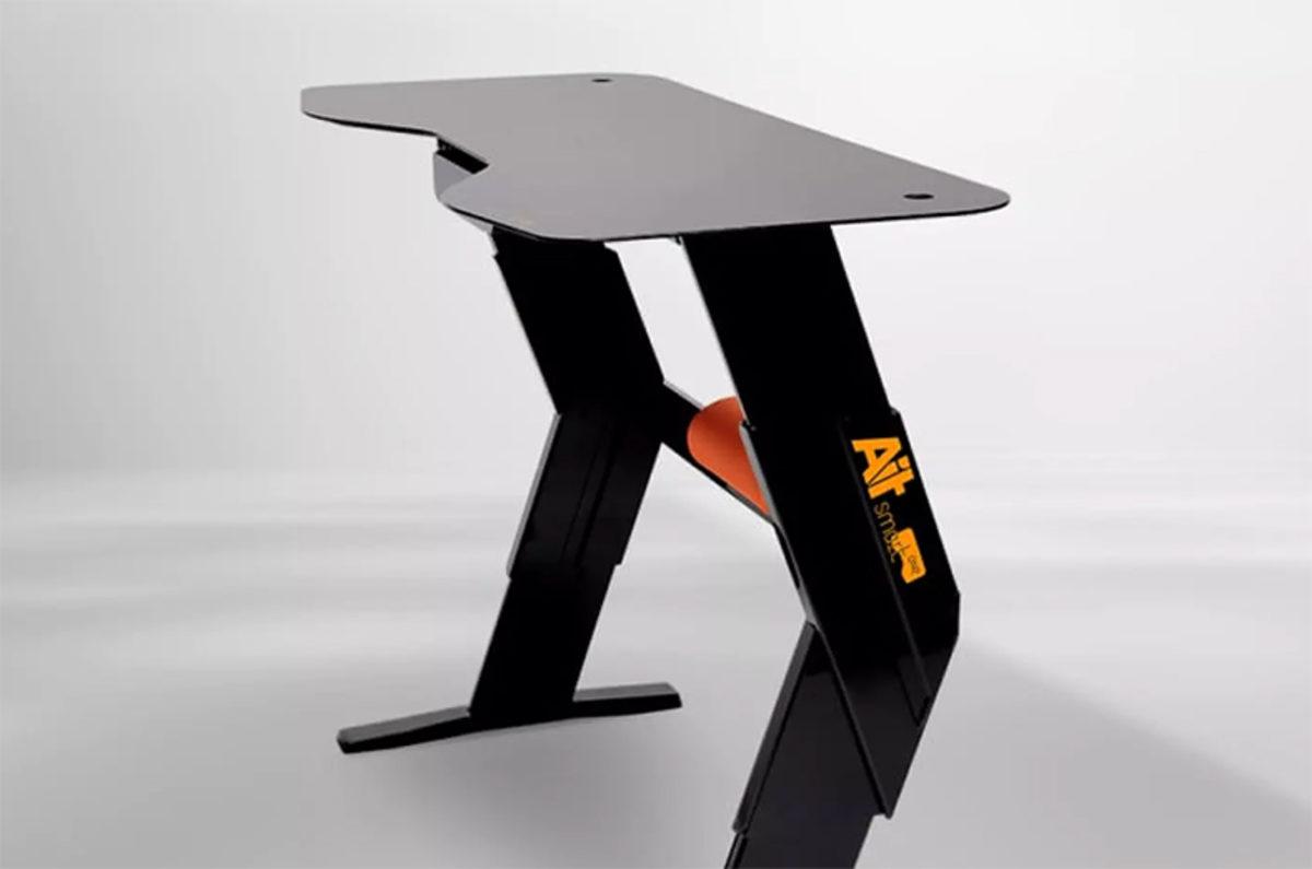 Ortamın Hava Kalitesini Kontrol Edip Akıllı Telefon ile Kullanıcıyı Uyaran Masa