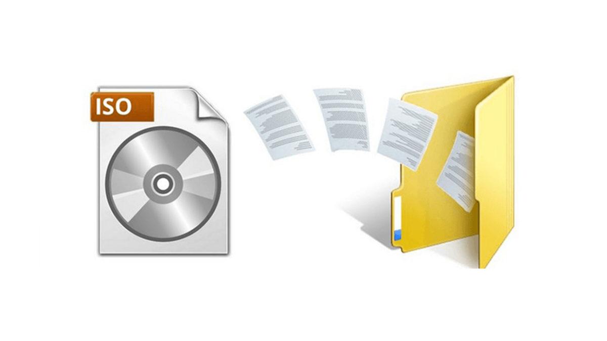 ISO Dosyası Nasıl Açılır?