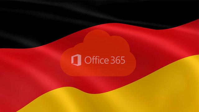 Almanya’da Bir Eyalet, Gizlilik Nedeniyle Okullarda Office 365 Kullanılmasını Yasakladı