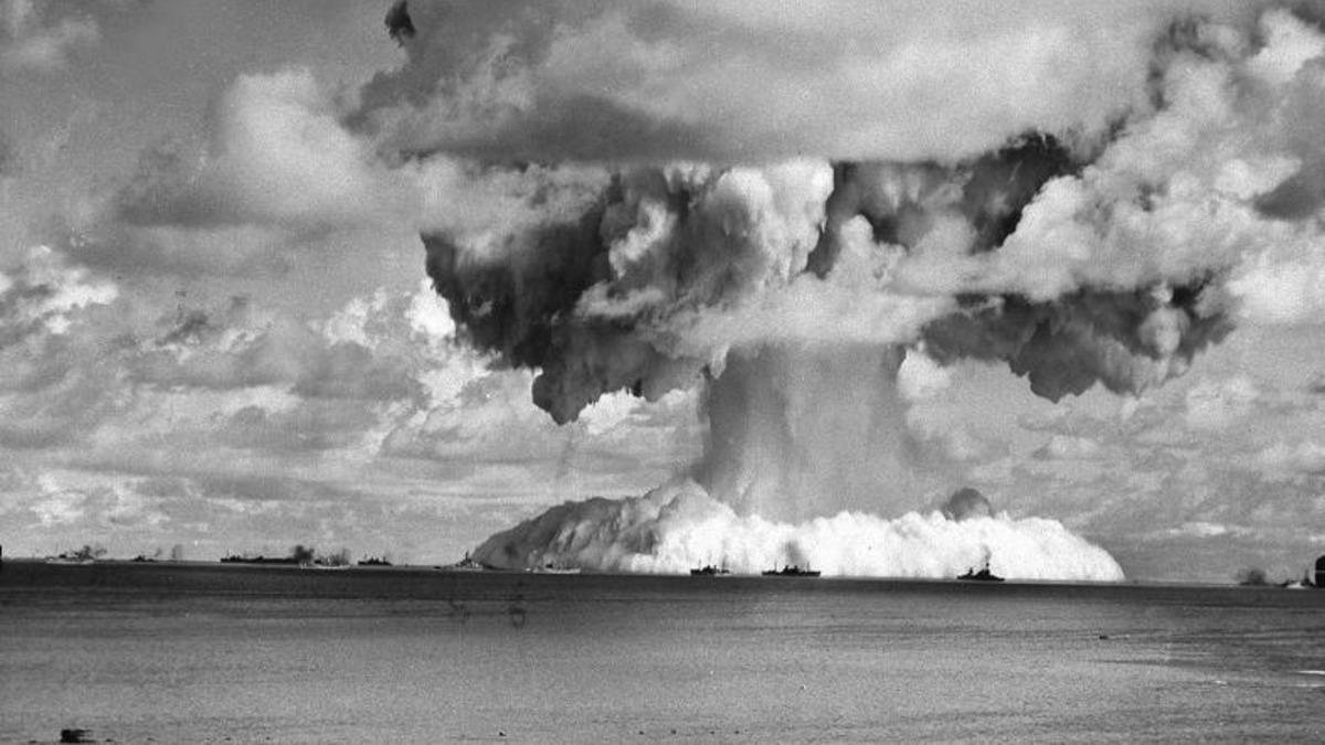 Çernobil’den 10 Kat Daha Fazla Radyasyonun Yayıldığı Yer: Marshall Adaları