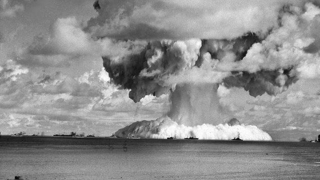 Çernobil’den 10 Kat Daha Fazla Radyasyonun Yayıldığı Yer: Marshall Adaları