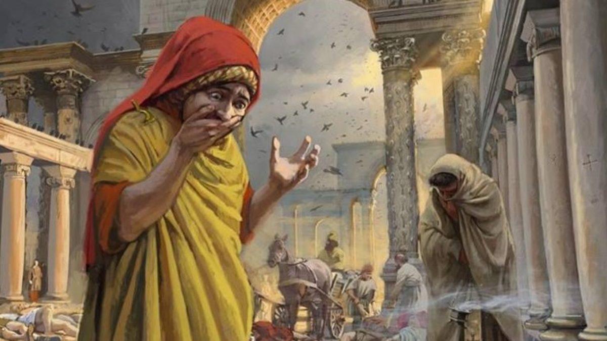 Bizans Döneminde Yaşanan Veba ile Koronavirüs Arasındaki İlginç Benzerlikler