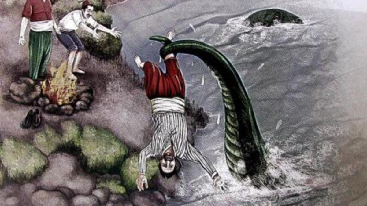 Van Gölü Canavarı, 1889 Tarihli Bir Osmanlı Gazetesine Manşet Olmuş