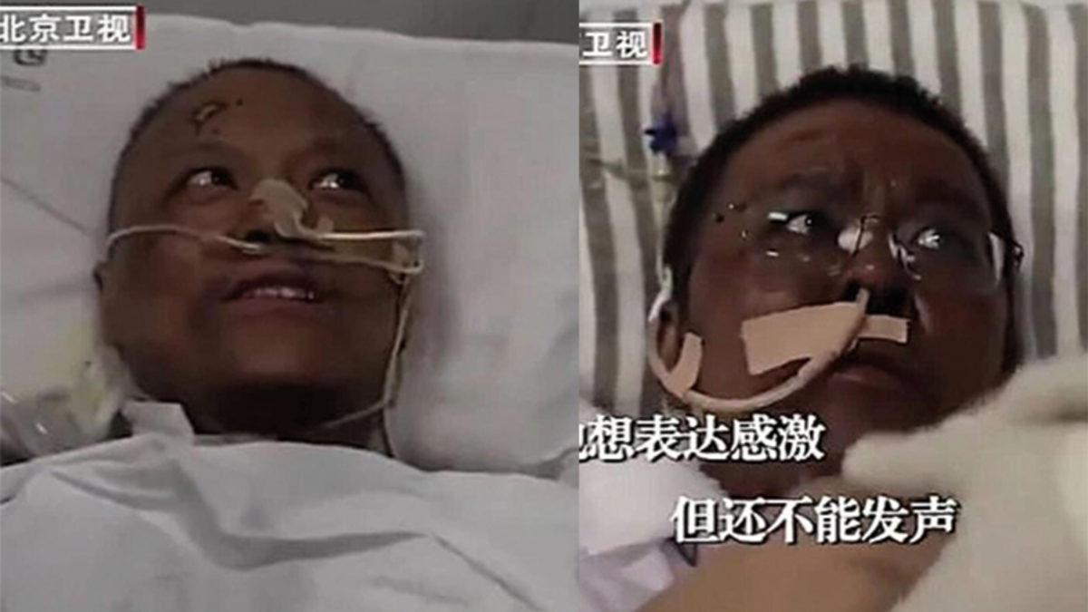 Bilim Kurulu Üyesi, Ten Rengi Değişen Çin’deki Doktorlar Hakkında Açıklama Yaptı