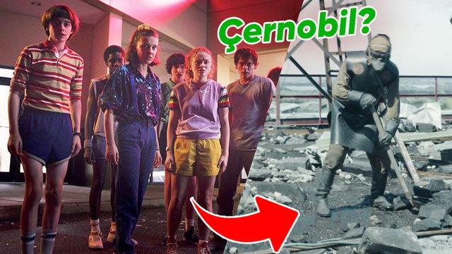 Stranger Things 4. Sezon: Yayın Tarihi, Kadrosu, Konusu, Çernobil Bağlantısı