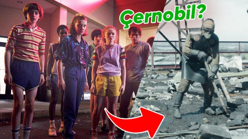 Stranger Things 4. Sezon: Yayın Tarihi, Kadrosu, Konusu, Çernobil Bağlantısı