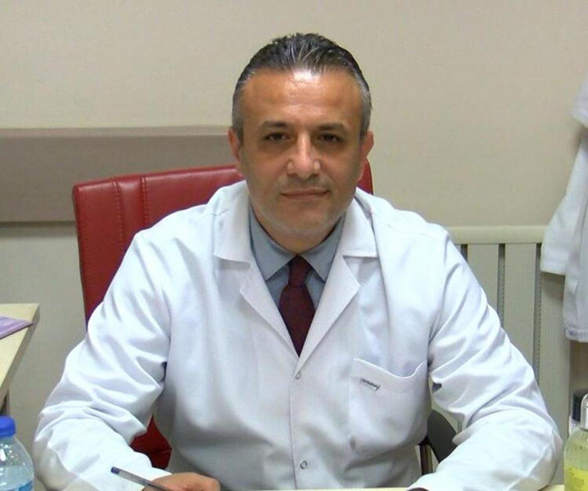 Bilim Kurulu Üyesi, Ten Rengi Değişen Çin’deki Doktorlar Hakkında Açıklama Yaptı