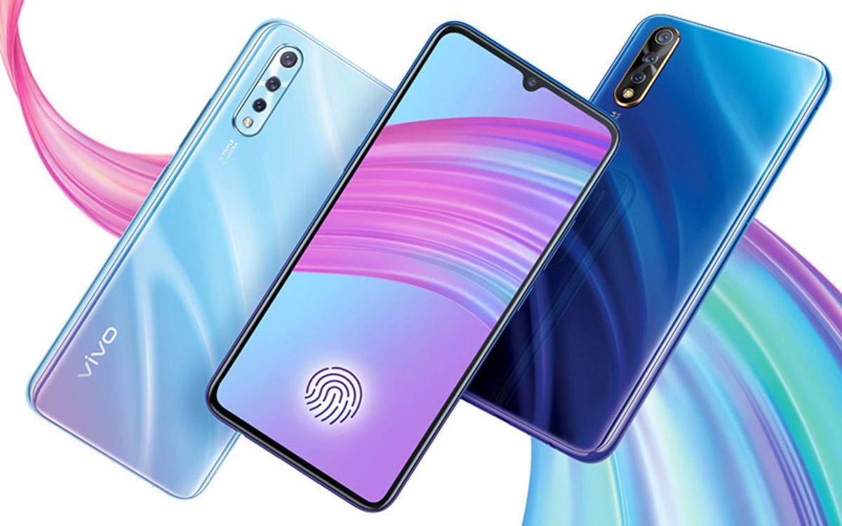 Vivo S1 Tanıtıldı: İşte Fiyatı ve Özellikleri 2 %90 Ekran/Gövde Oranı Sunan Vivo S1 Tanıtıldı: İşte Fiyatı ve Özellikleri