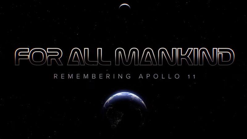 Apple’ın Apollo 11 Görevini Anlatacak Dizisi For All Mankind’den Yeni Video Geldi