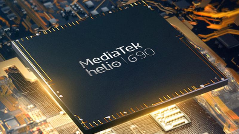 MediaTek, Oyuncu Telefonlarına Özel Yonga Seti Helio G90’ı Duyurdu