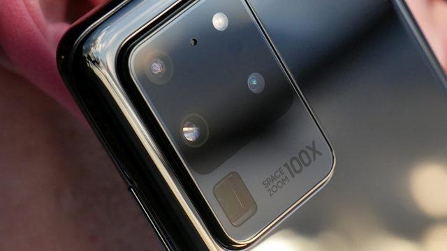 Samsung Galaxy S20 Ultra’nın Beklentinin Altında Kalan DxOmark Puanı Belli Oldu